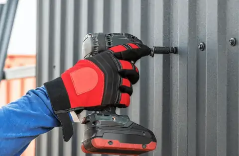 Travaux de zinguerie - Floing